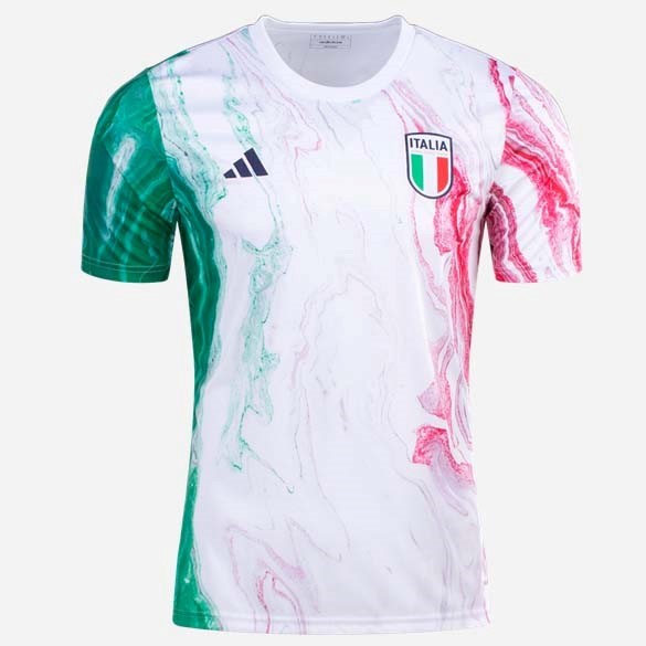 Tailandia Camiseta Italia Pre-Match 2023/24